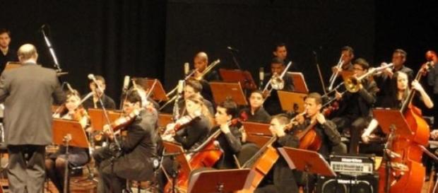 Orquestra Jovem Tom Jobim Orquestra Jovem Tom Jobim