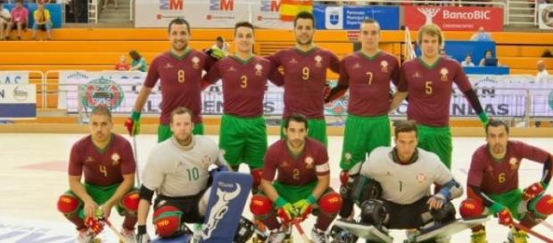 Portugal venceu a Suíça por 8-0 Portugal venceu a Suíça por 8-0