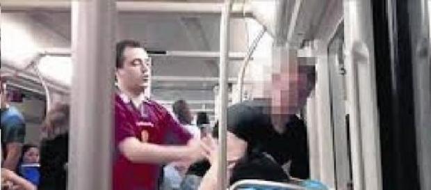 Segunda agresión por motivos racistas en un año Segunda agresión por motivos racistas en un año