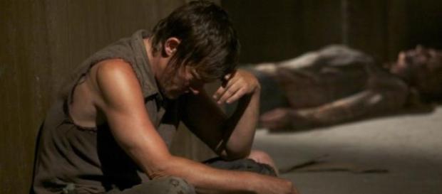 Sexta temporada de The Walking Death Sexta temporada de The Walking Death