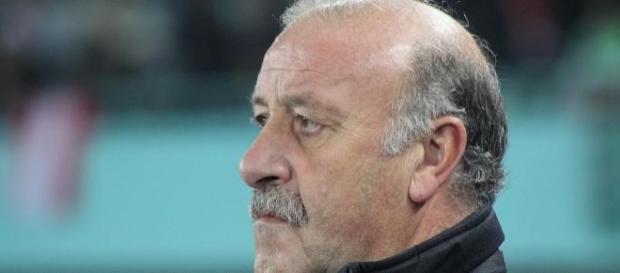 Vicente del Bosque, seleccionador español Vicente del Bosque, seleccionador español