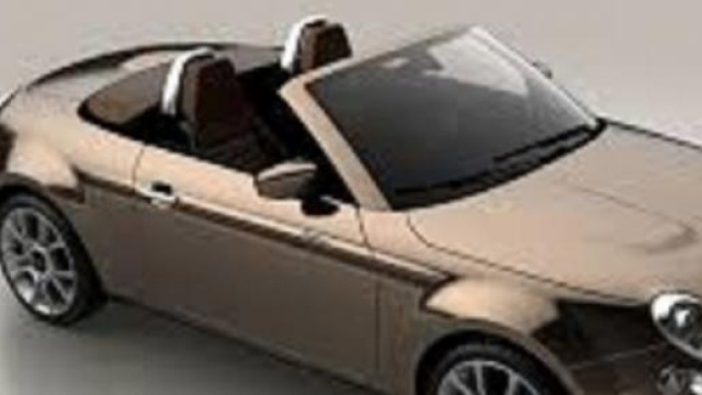Fiat 124 Spider: sarà auto giovanile e dinamica 