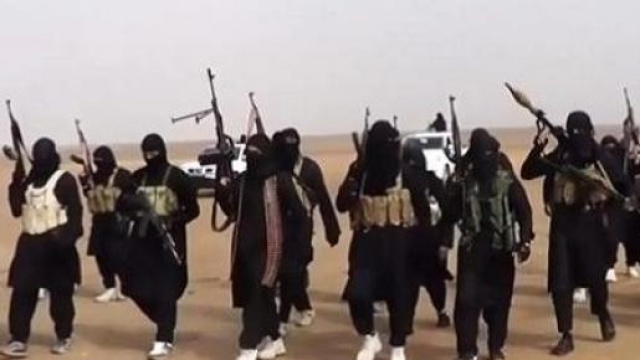 Le truppe dell'Isis alla periferia di Damasco