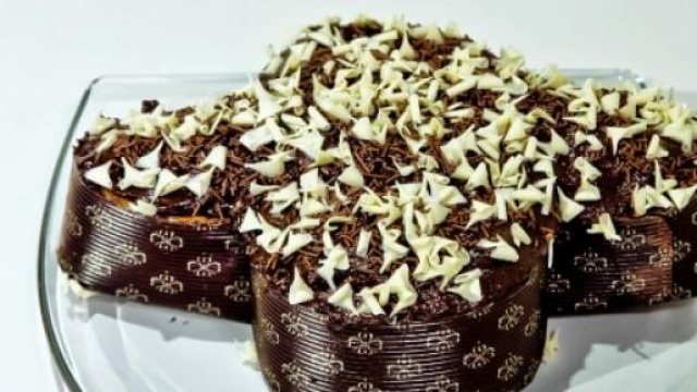Ricetta colomba pasquale al cioccolato facile