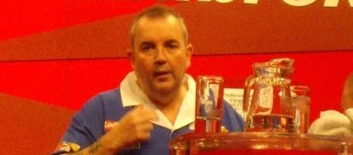 Disappointing night for Phil Taylor in Sheffield