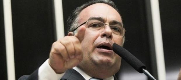 André Vargas, ex-deputado pelo PT André Vargas, ex-deputado pelo PT