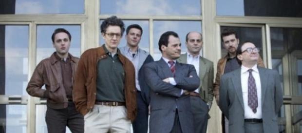 Anticipazioni 1992, puntata 14 aprile Anticipazioni 1992, puntata 14 aprile