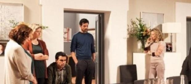 Anticipazioni fiction Una grande famiglia 3. Anticipazioni fiction Una grande famiglia 3.