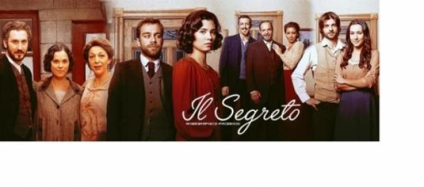 anticipazioni il segreto in onda su canale 5 anticipazioni il segreto in onda su canale 5