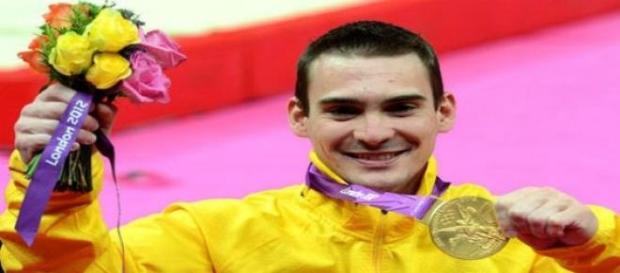 Arthur Zanetti conquistou o ouro em Londres - 2012 Arthur Zanetti conquistou o ouro em Londres - 2012