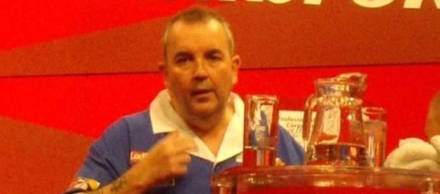 Disappointing night for Phil Taylor in Sheffield Disappointing night for Phil Taylor in Sheffield