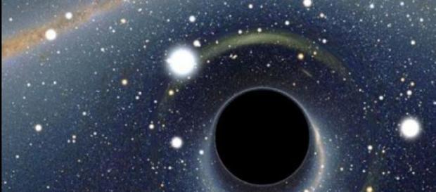 Esos astros parecen haberse gestado allí mismo Esos astros parecen haberse gestado allí mismo