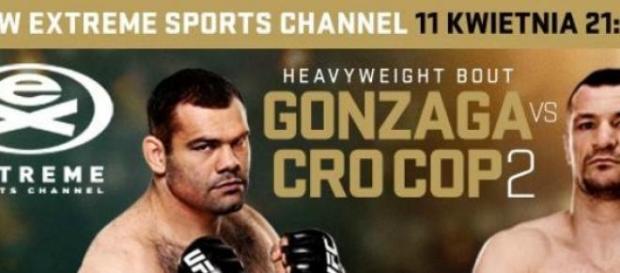 Gdzie oglądać galę UFC w Polsce 11.04.2015? Gdzie oglądać galę UFC w Polsce 11.04.2015?