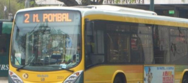 Greve da Carris em Lisboa Greve da Carris em Lisboa