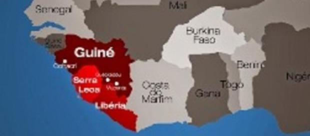 Guiné desprezada no apoio internacional Guiné desprezada no apoio internacional