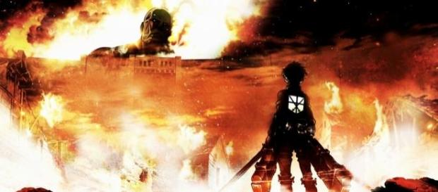 L'Attacco dei Giganti - Il Film - Parte I L'Attacco dei Giganti - Il Film - Parte I
