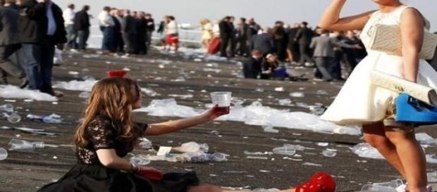 Ladies Day ends in chaos for many race-goers Ladies Day ends in chaos for many race-goers