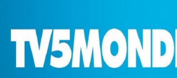 Logo del canal televisivo francés TV5 Monde. Logo del canal televisivo francés TV5 Monde.