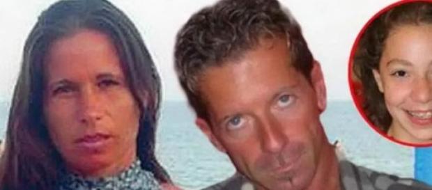 Massimo Bossetti, la moglie e la piccola Yara Massimo Bossetti, la moglie e la piccola Yara