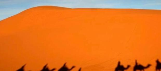 o acidente ocorreu no deserto marroquino o acidente ocorreu no deserto marroquino