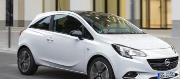 Opel Corsa GLP fabricado en España Opel Corsa GLP fabricado en España