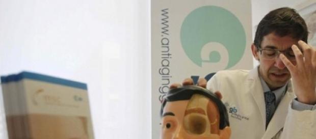 Operación demuestra que el botox mitiga la migraña Operación demuestra que el botox mitiga la migraña