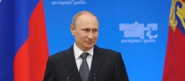 Presedintele Rusiei, Vladimir Putin Presedintele Rusiei, Vladimir Putin
