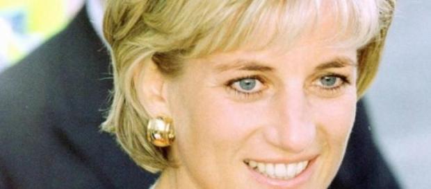 Princesa Diana tem uma filha Princesa Diana tem uma filha