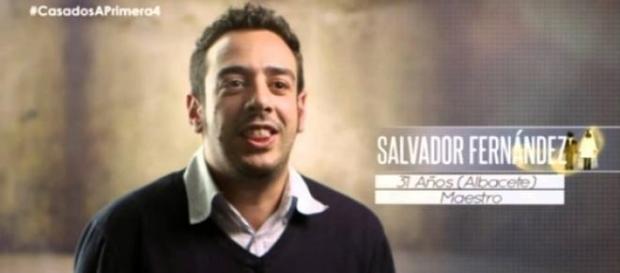 Salva, ese oscuro objeto del deseo Salva, ese oscuro objeto del deseo