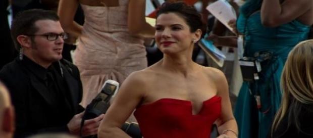 Sandra Bullock wurde von Stalker verfolgt. Sandra Bullock wurde von Stalker verfolgt.
