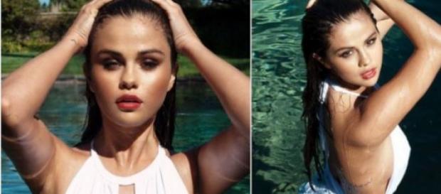Selena Gomez deslumbrou os fãs Selena Gomez deslumbrou os fãs