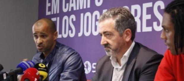 Silas e Dady negam acusações Silas e Dady negam acusações