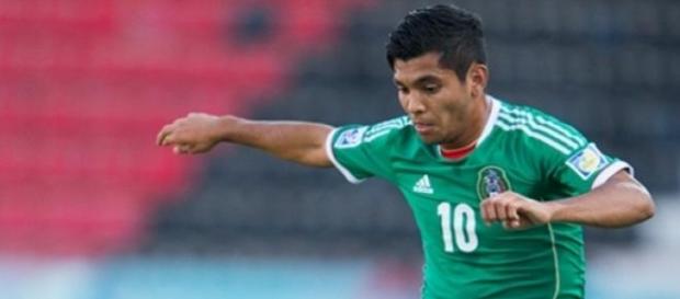 Tecatito Corona quiere ganar la Copa América Tecatito Corona quiere ganar la Copa América
