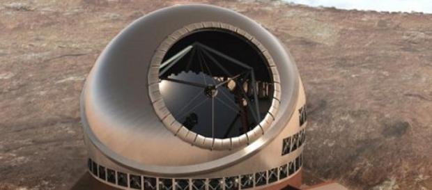 TMT - International Observatory-1 TMT - International Observatory-1