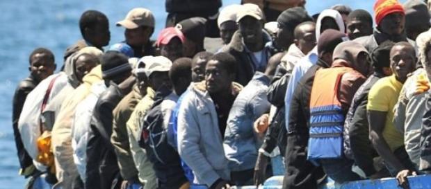 Un immigration clandestine difficile à réguler Un immigration clandestine difficile à réguler