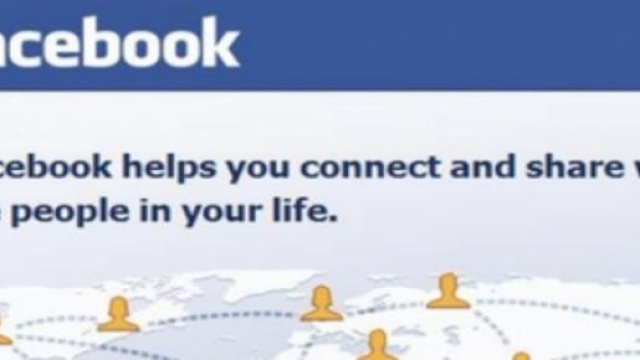 Immagine simbolo di Facebook