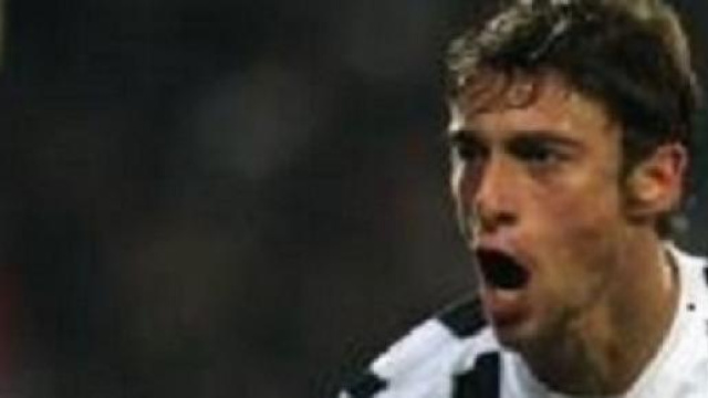 Marchisio, perno del centrocampo juventino