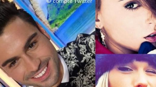 Ricardo, Elodie et Ludivine des Cœurs Brisés