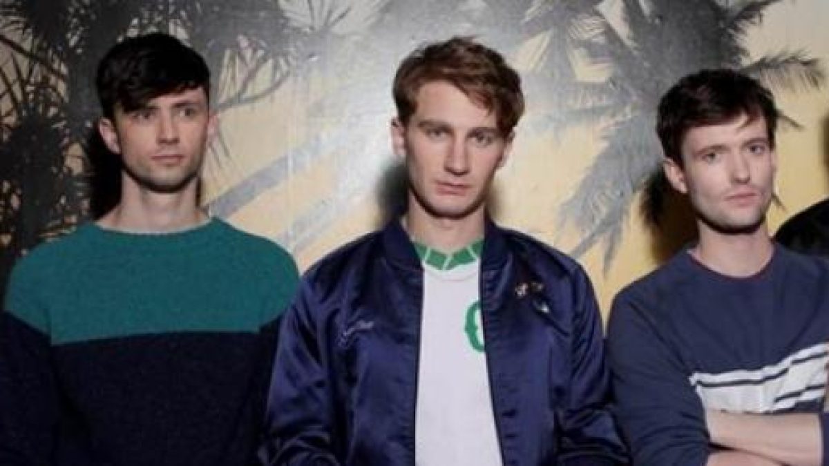 UK's best: interview with Glass Animals at Coachella festival