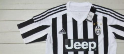 La maglia della Juventus il prossimo anno