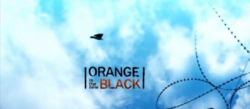 Orange is the new black logo