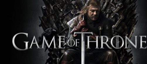 Poster da série de TV 'Game of Thrones'