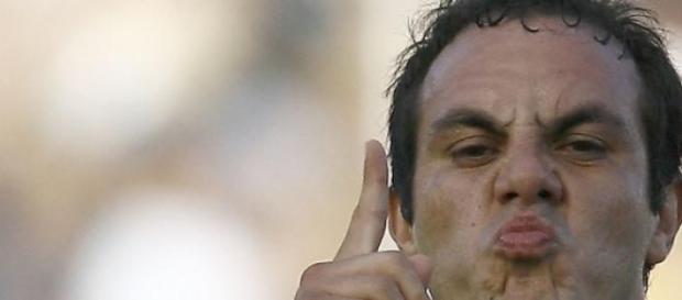 Cuauhtémoc se ríe de las amenazas de sus oponentes Cuauhtémoc se ríe de las amenazas de sus oponentes