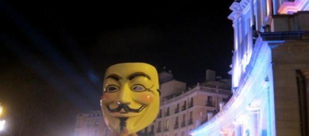 Hat Anonymous in Zukunft 2 Strömungen? Hat Anonymous in Zukunft 2 Strömungen?