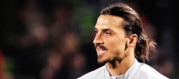 Ibrahimovic castigado por quatro jogos Ibrahimovic castigado por quatro jogos