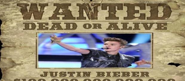 Justin Bieber 'Se Busca' en Argentina Justin Bieber 'Se Busca' en Argentina