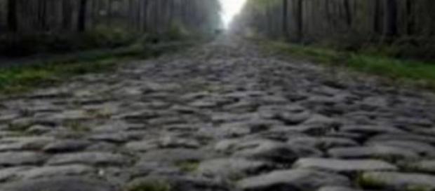 Les pavés de l'Enfer du Nord Les pavés de l'Enfer du Nord