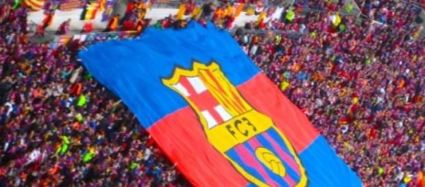 O Barcelona perde terreno para o Real Madrid O Barcelona perde terreno para o Real Madrid