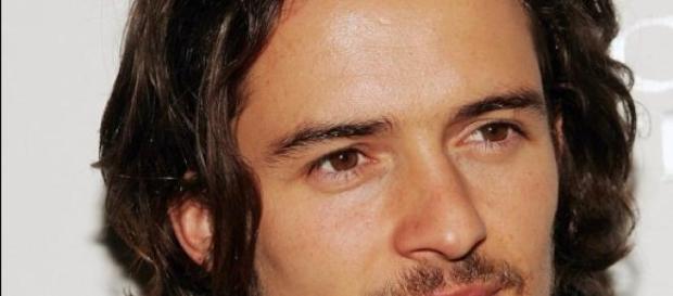 Orlando Bloom muestra su faceta más solidaria Orlando Bloom muestra su faceta más solidaria