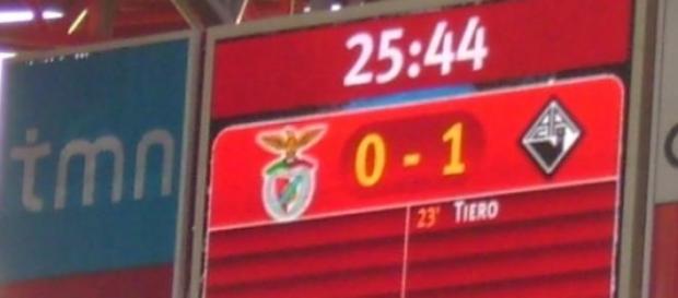 Resultado do jogo disputado a 11 de Abril de 2009 Resultado do jogo disputado a 11 de Abril de 2009